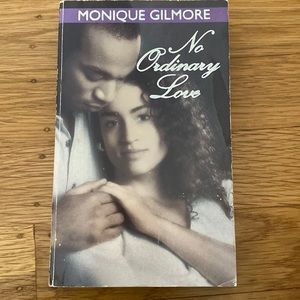 Book No Ordinary Love by Monique Gilmore